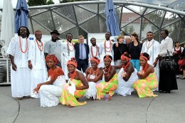 Edo Cultural Art Forum 2, cp pictures